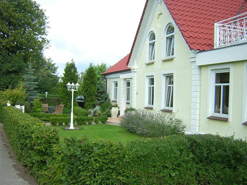 Ferienwohnung Schulwald Westerholz Exterior foto